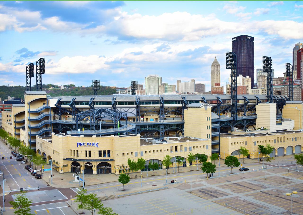 Pittsburgh Pirates at PNC Park - Photo 1 of 8